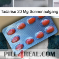 Tadarise 20 Mg Sunrise 06